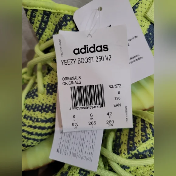 Yezzy Boos 350 V2 - Picture 5 of 7